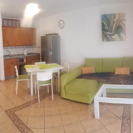 דירה Apartamento Las Americas 2- פלאייה דה לאס אמריקס